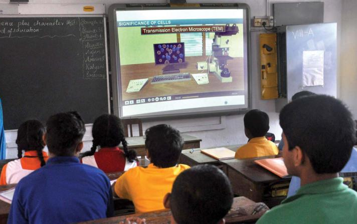 Better-Equipped Teachers for Rural K–12 Learners