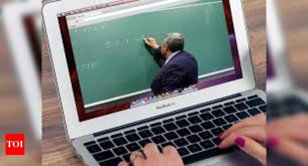 Virtual Classes for Competitive Examinations