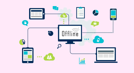 Truly Offline Capability