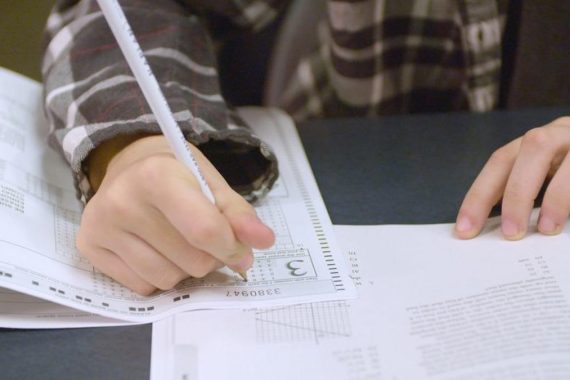 Supports all competitive exam formats Supports all competitive exam formats