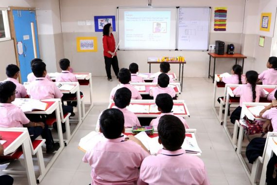 Complete integrated learning platform Complete integrated learning platform